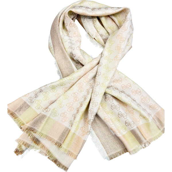 Guess Dámska šatka AW5460POL03-IVO 66644310