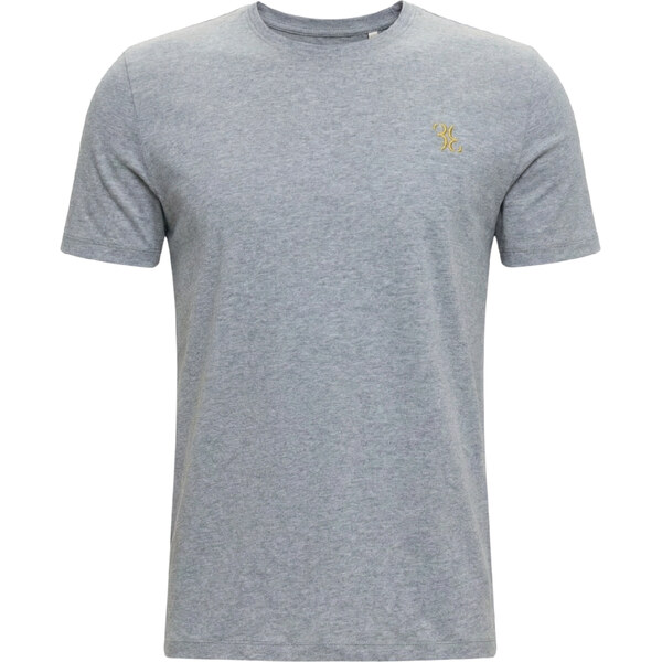 BILLIONAIRE Logo Grey tričko 64897234