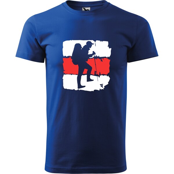 Handel Tričko - Turista v značke 66644501