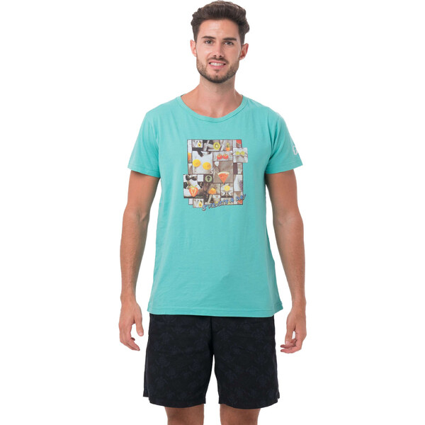 Pánske tričko 69SLAM FRUITY NOLAN (MTRBFR-TQ) 66644516