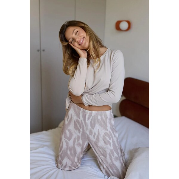 Dámske pyžamo Mefemi Noelia PW85 66644602