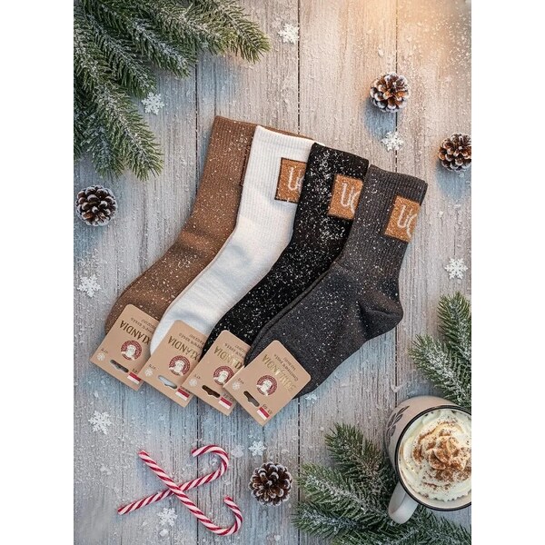 Kašmírové ponožky WiK Soxlandia 044, 35-42 66819419