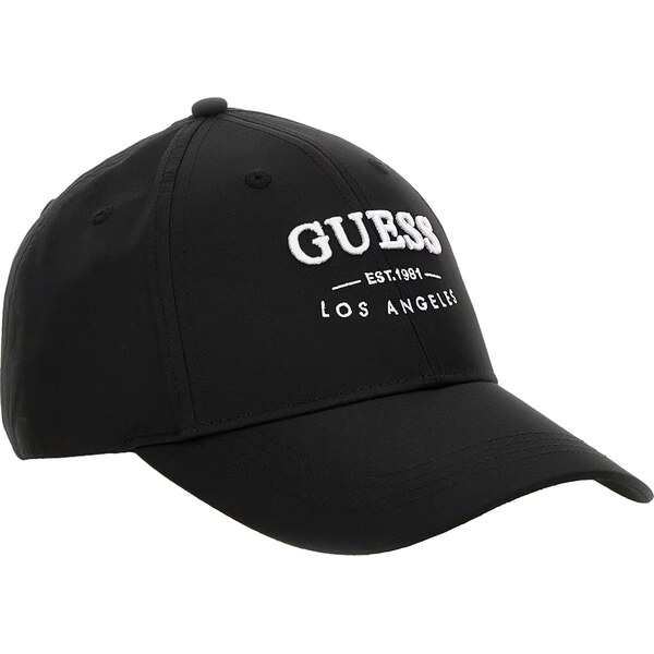 Guess Pánska šiltovka AM5023POL01-BLA 66644798