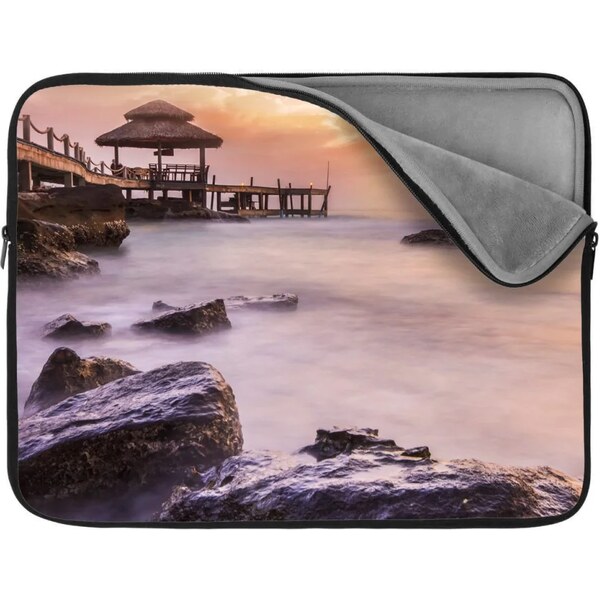 Sablio Obal na notebook Hmla nad morom 65426658