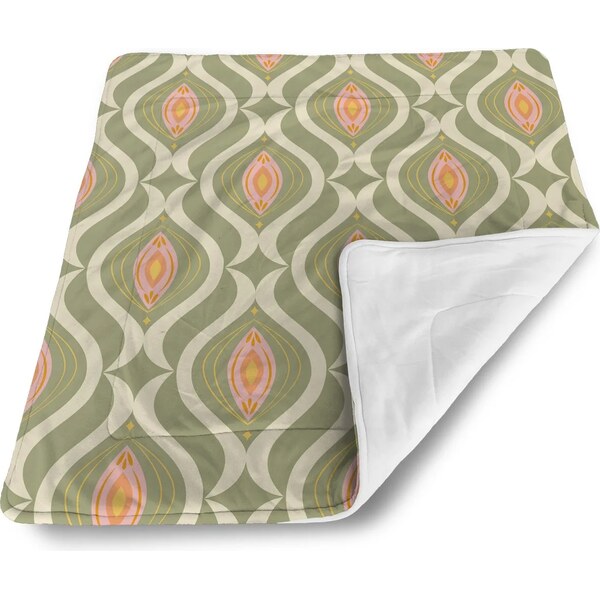 Sablio Deka pre bábätko Retro ornament 62838192