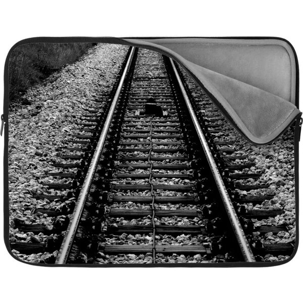Sablio Obal na notebook Koľajnice 65426785