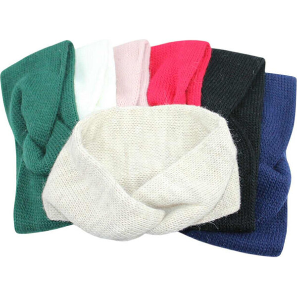 Pletená Čelenka Veilo 53241059