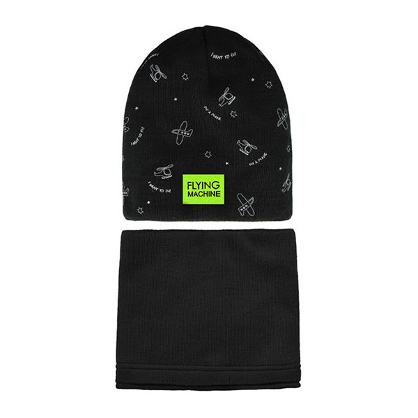 AJS Zimná čiapka a tunel Flying 66188325