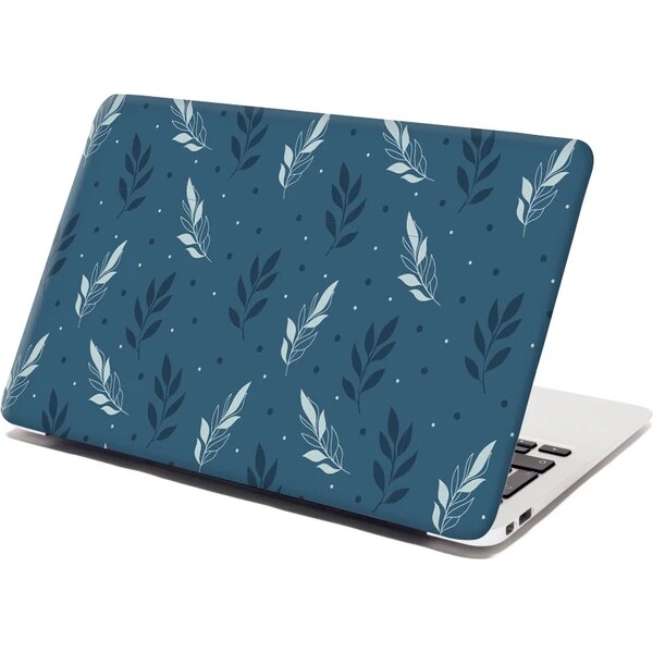 Sablio Samolepka na notebook Modré klásky 65097177