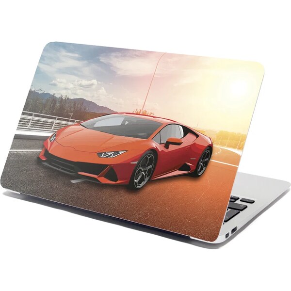 Sablio Samolepka na notebook Športové auto 3 65109675