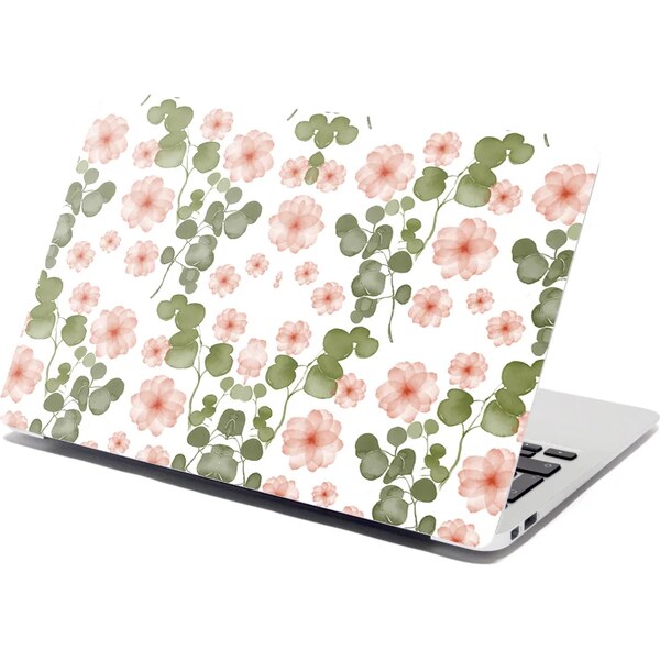 Sablio Samolepka na notebook Jarné kvety 65113551