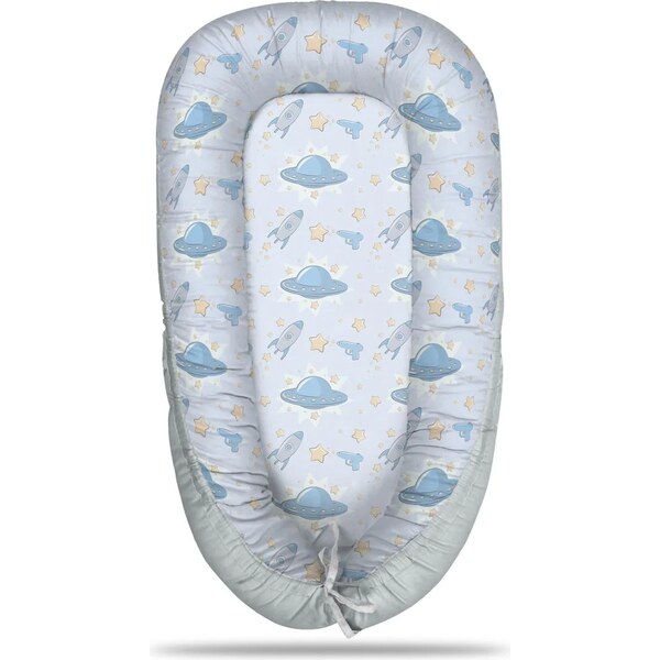 Sablio Hniezdočko pre bábätko Lietajúce taniere a rakety 65114089