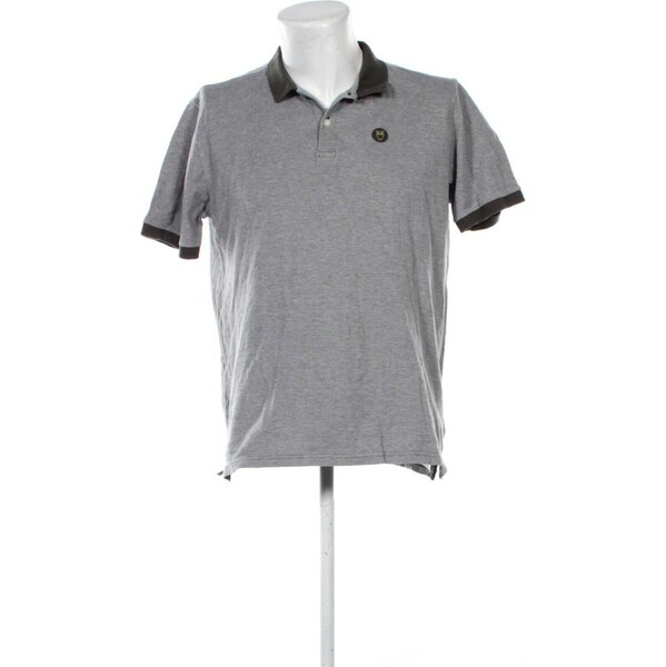 Pánske tričko Knowledge Cotton Apparel 66645407