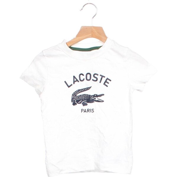 Detské tričko Lacoste 66645538