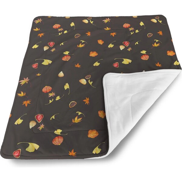 Sablio Deka pre bábätko Jeseň na čiernej 62838196