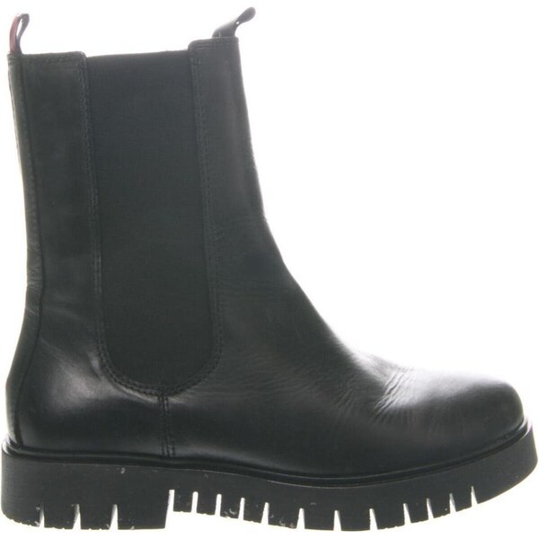 Dámské poltopánky Tommy Jeans 66647048