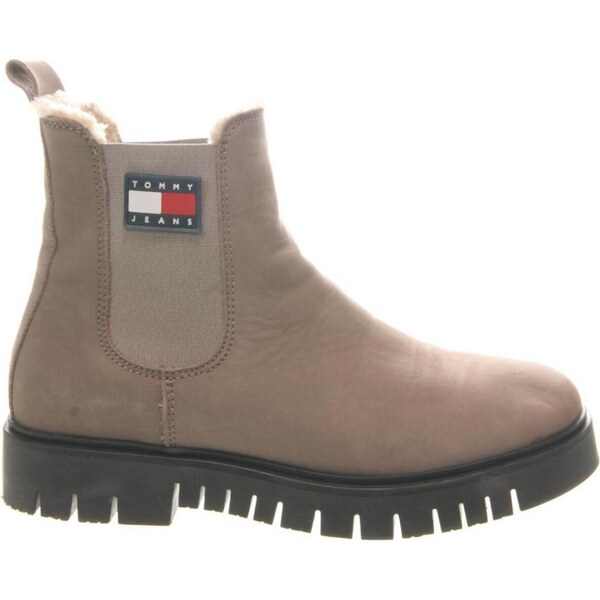 Dámské poltopánky Tommy Jeans 66647124