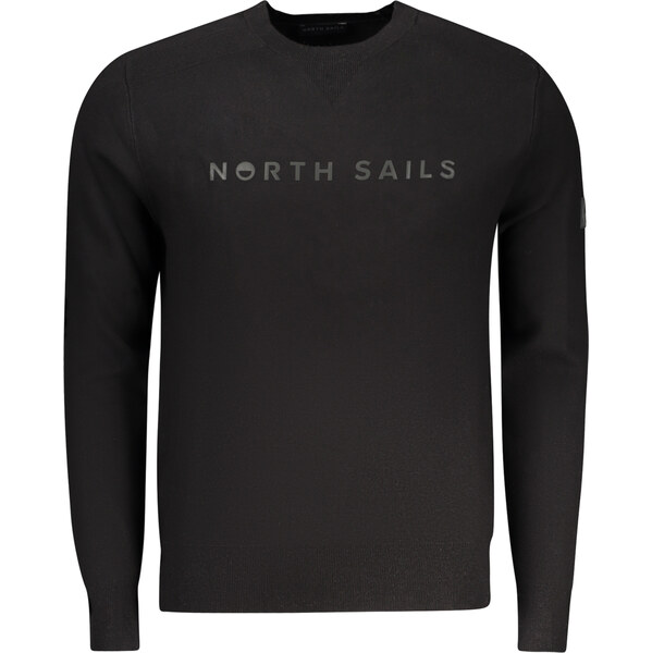 Čierny sveter North Sails 66651966