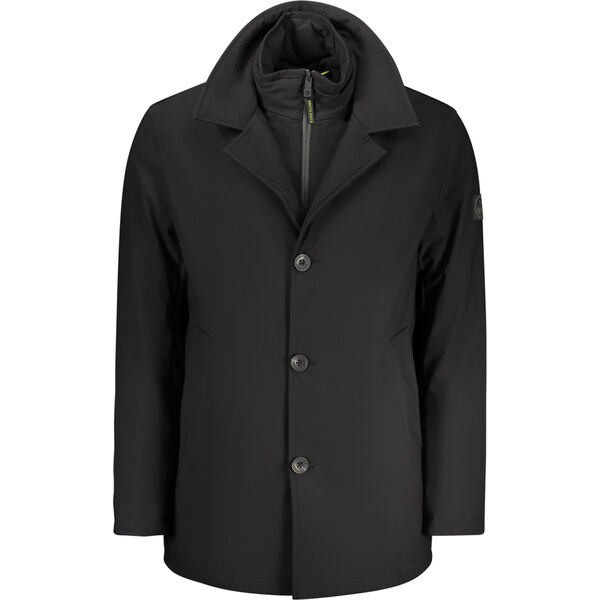 North Sails Pánska čierna bunda 66651971