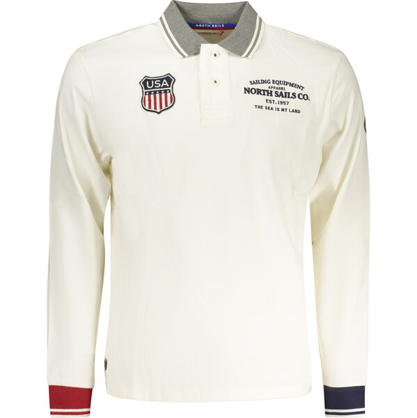 North Sails Pánske polokošele s dlhým rukávom 66651968