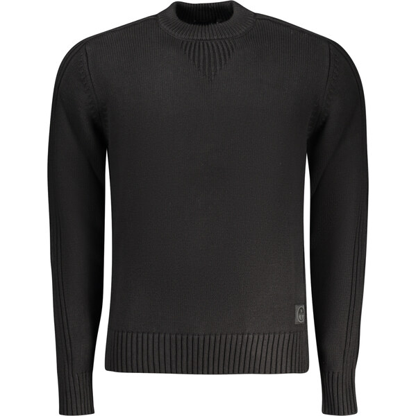 North Sails Čierny pánsky sveter 66651952
