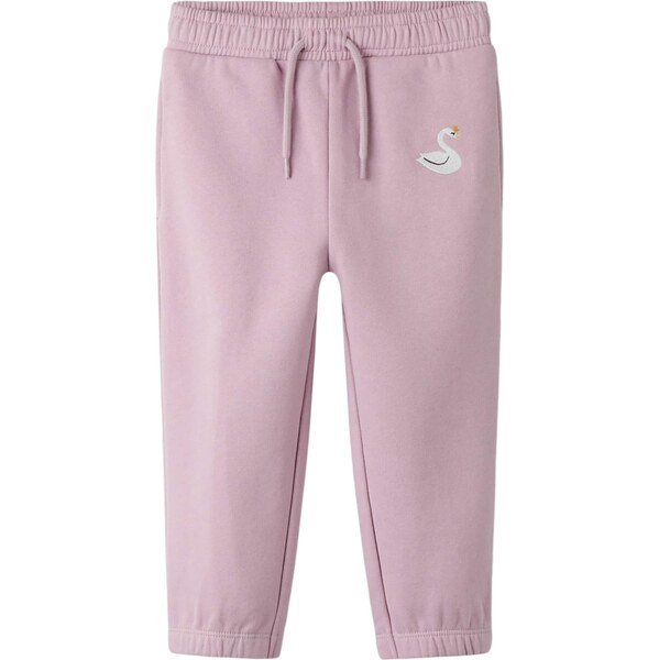 NAME IT Nohavice NMFVALLENE ružová 66647491