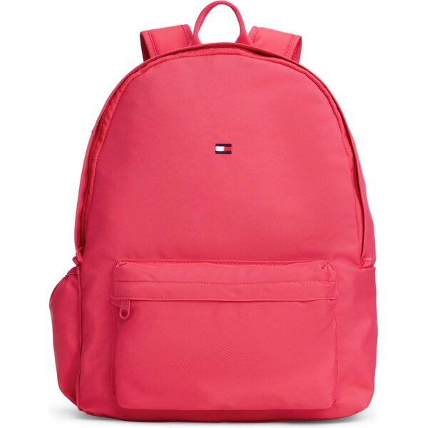 TOMMY HILFIGER Batoh ESSENTIAL malinová 66647626