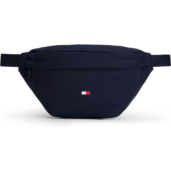 TOMMY HILFIGER Kabelky ESSENTIAL námornícka modrá / červená / biela 66647627