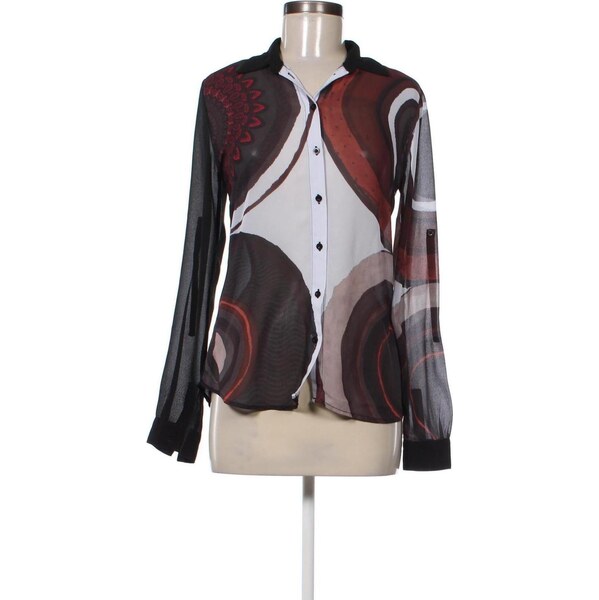 Dámska košeľa Desigual 66648086