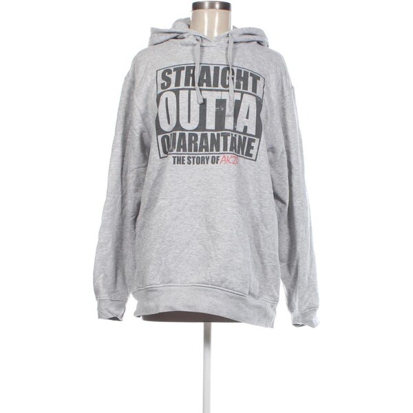 Dámska mikina Uneek 66649633