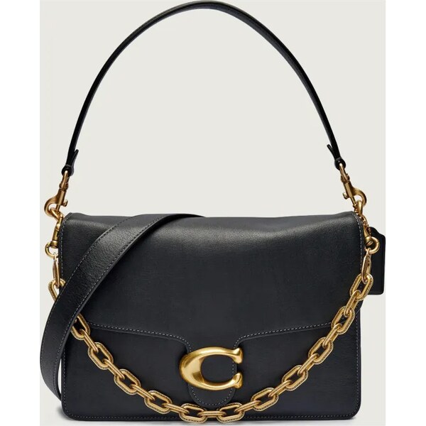 Coach Kožená kabelka na rameno TABBY 30 62180989