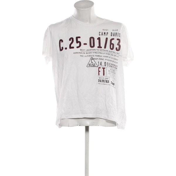 Pánske tričko Camp David 66650555