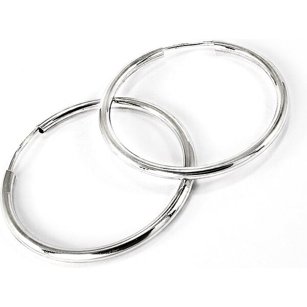 Zlaté náušnice Glare 522 66651451