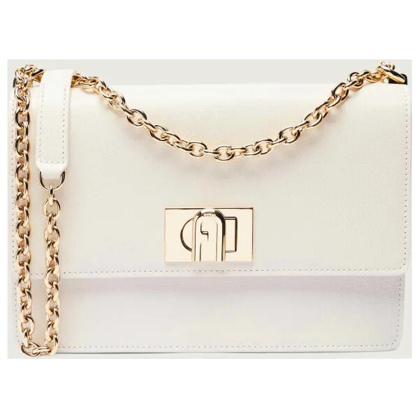 Furla Kožená kabelka na rameno FURLA 1927 63192485