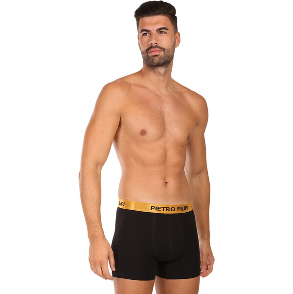 Panska darčeková kozmetická taštička 2PACK boxerky s parfémom Pietro 67228988