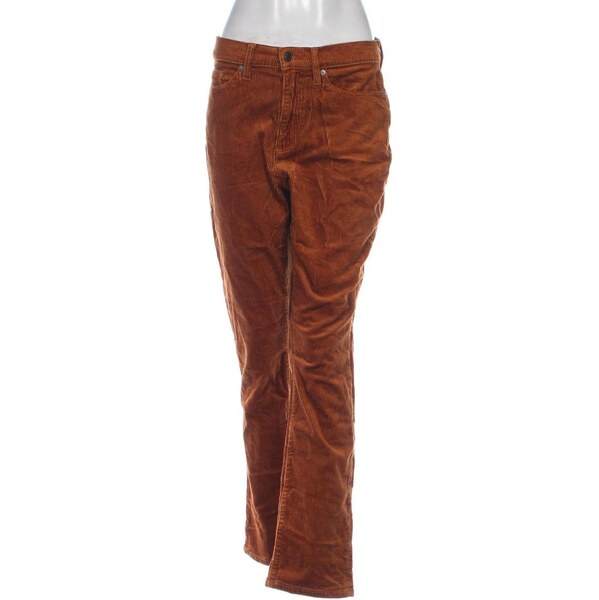 Dámske menčestráky Lands End 66652334