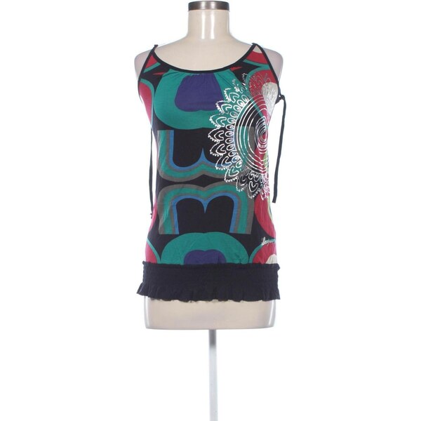 Dámsky top Desigual 66652540