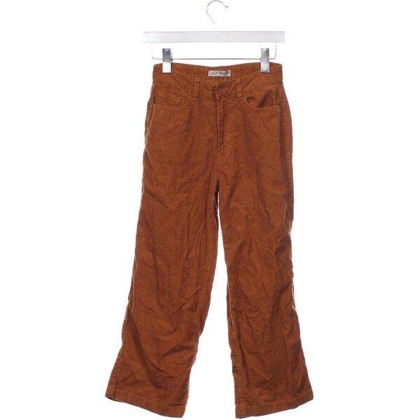 Dámske menčestráky Denim&Co. 66652788