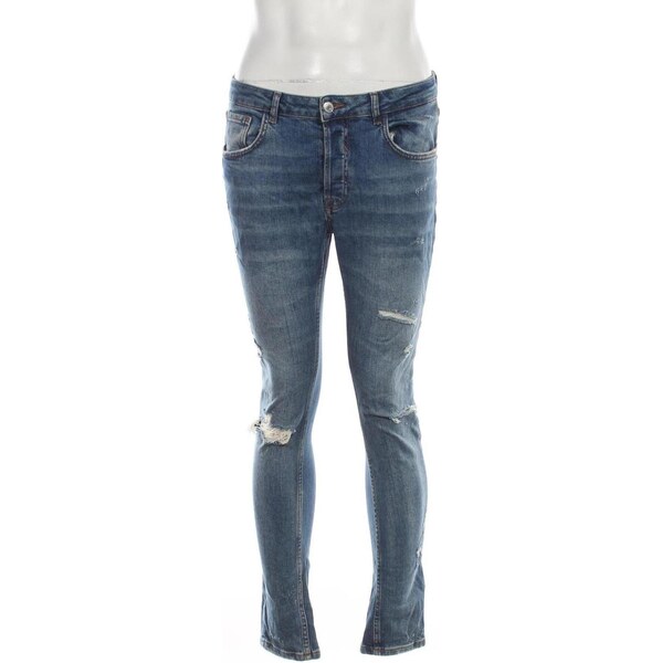 Pánske džínsy Zara 66652783