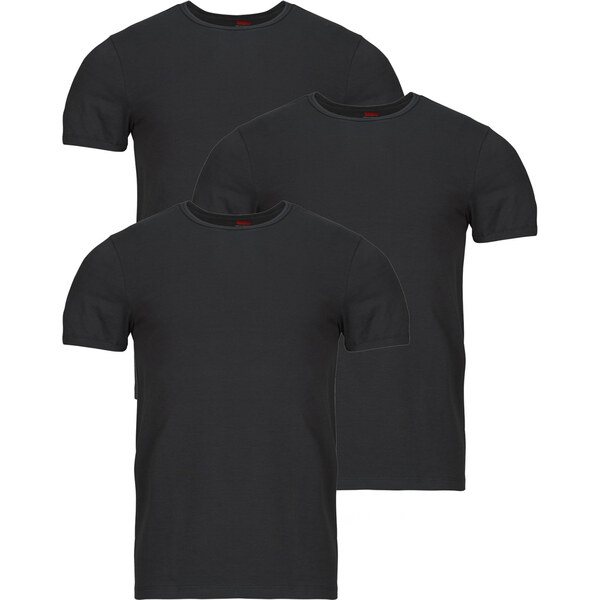 Levis Tričká s krátkym rukávom SOLID CREW ECOM Pack de 3 Levis 66666722