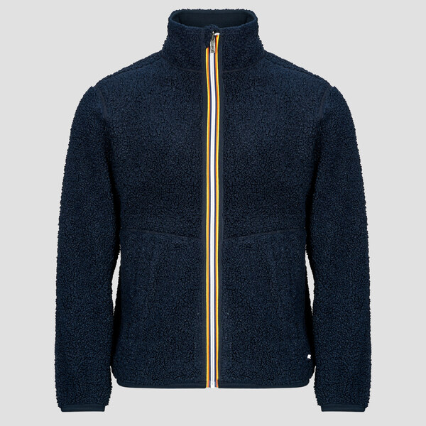 K-Way Flísové mikiny PASCAL SHERPA POLAR DOUBLE K-Way 66666531