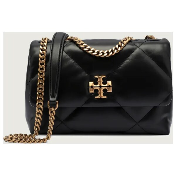 TORY BURCH Kožená kabelka na rameno Kira 52172735