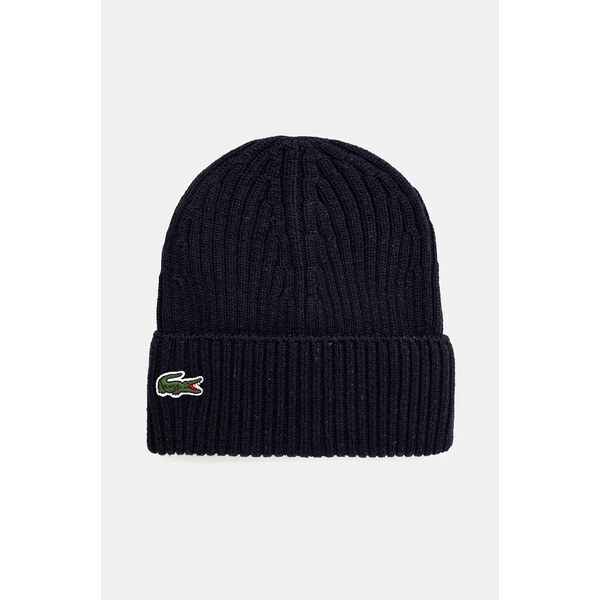 Vlnená čiapka Lacoste 58350652
