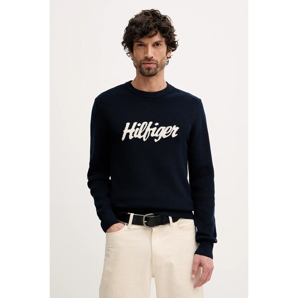 Bavlnený sveter Tommy Hilfiger 66669671