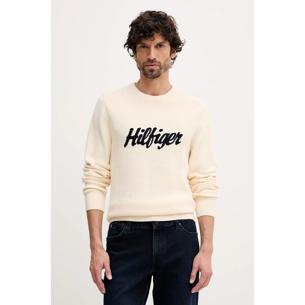 Bavlnený sveter Tommy Hilfiger 66669672