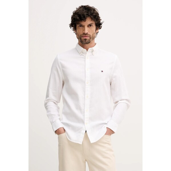 Bavlnená košeľa Tommy Hilfiger 66669716