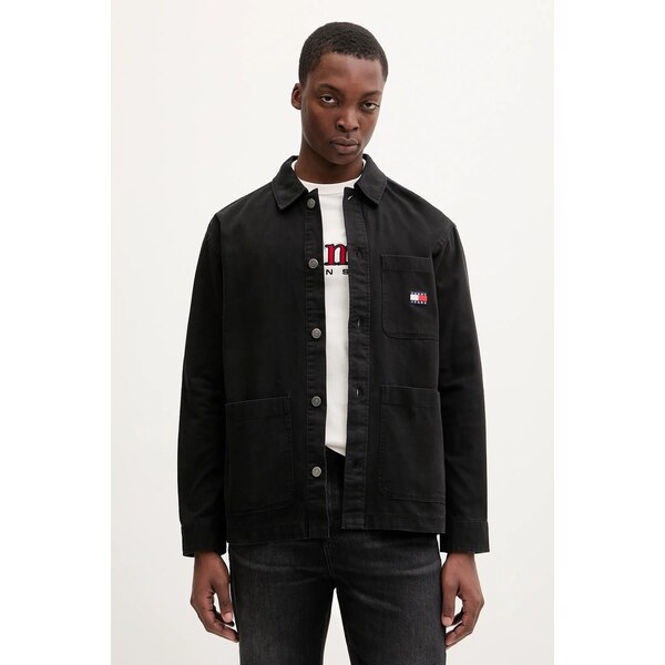 Bavlnená košeľa Tommy Jeans 66669763