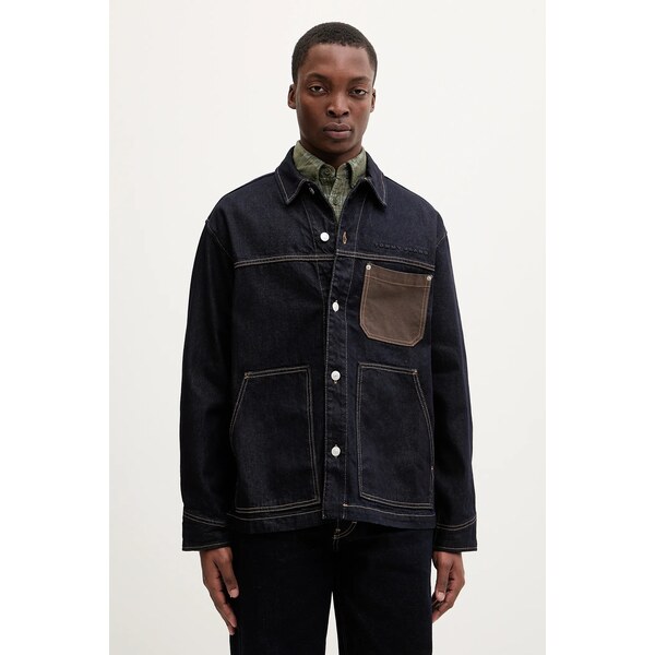 Rifľová bunda Tommy Jeans 66669764