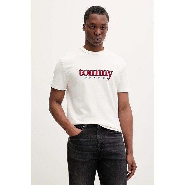 Bavlnené tričko Tommy Jeans 66669759