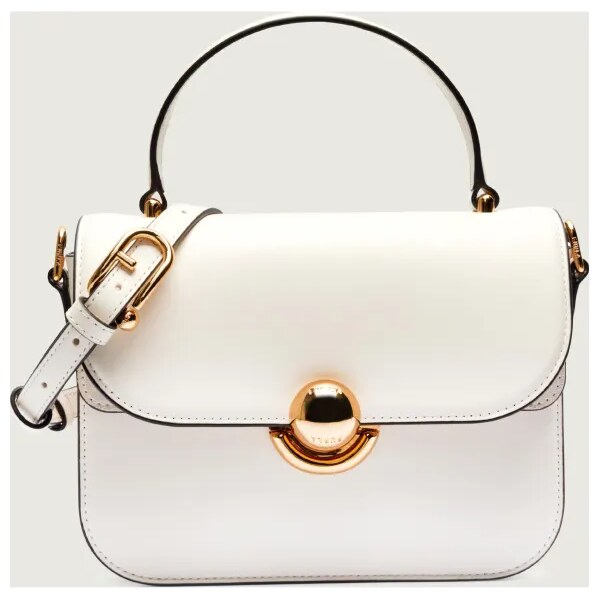 Furla Kožený kufrík FURLA SFERA 62910547